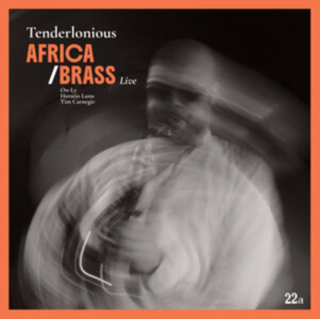 CD Shop - TENDERLONIOUS AFRICA / BRASS LIVE