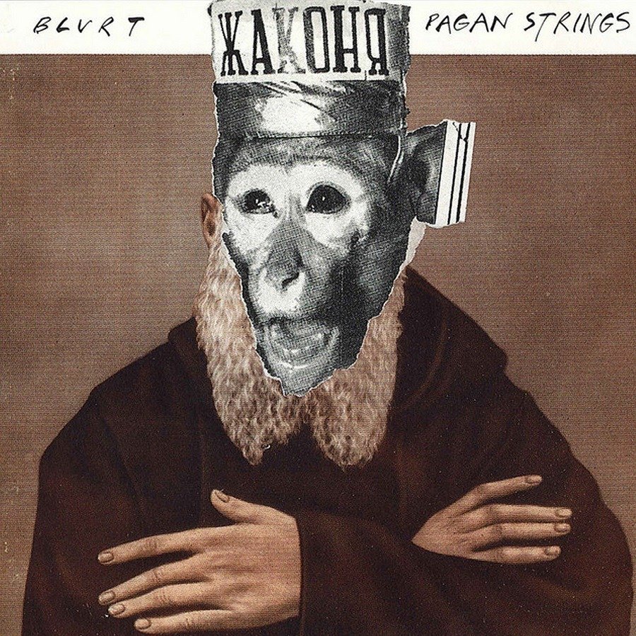 CD Shop - BLURT PAGAN STRINGS