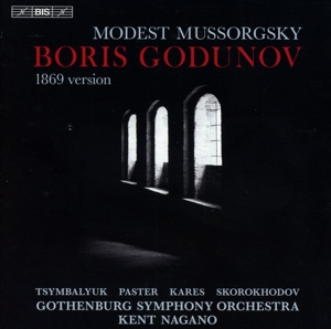 CD Shop - CLAUDIO ABBADO BORIS GODUNOV