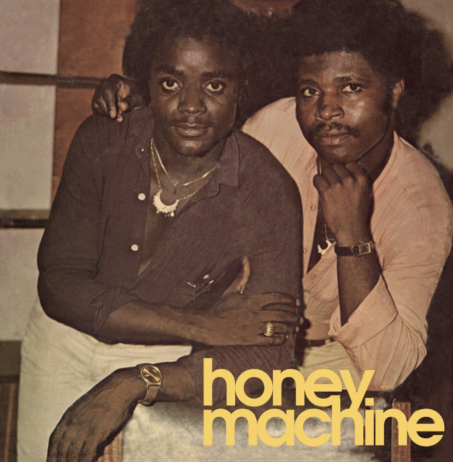 CD Shop - HONEY MACHINE HONEY MACHINE
