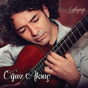 CD Shop - OGUZ AKSAC GOKYUZU