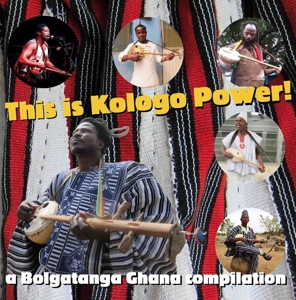 CD Shop - VARIOUS ARTISTS THIS IS KOLOGO POWER!