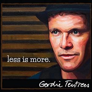 CD Shop - GORDIE TENTREES LESS IS MORE