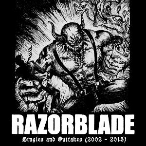 CD Shop - RAZORBLADE SINGLES AND OUTTAKES (...