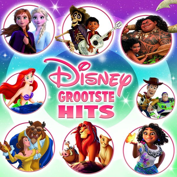 CD Shop - VARIOUS ARTISTS DISNEY\