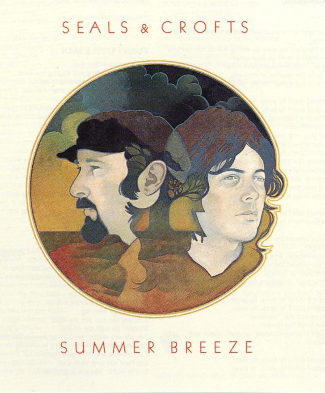 CD Shop - SEALS CROFTS SUMMER BREEZE
