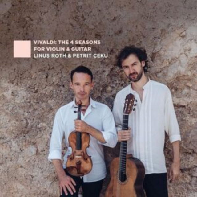 CD Shop - LINUS ROTH ANTONIO VIVALDI: THE 4...