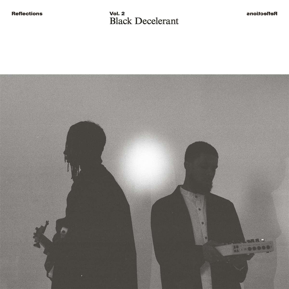 CD Shop - BLACK DECELERANT REFLECTIONS VOL.2