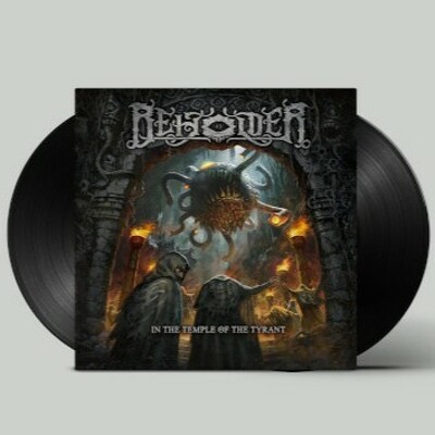 CD Shop - BEHöLDER IN THE TEMPLE OF THE T...