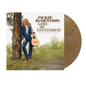 CD Shop - JACKIE DESHANNON GIRL OF YESTERDAY - AC...