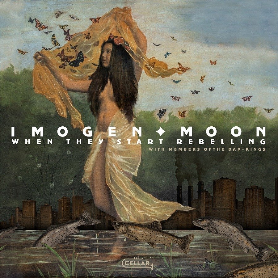 CD Shop - IMOGEN MOON WHEN THEY START REBELLING