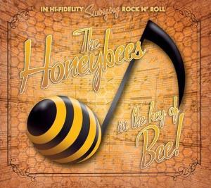 CD Shop - HONEYBEES IN THE KEY OF BEE!
