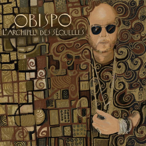 CD Shop - PASCAL OBISPO LARCHIPEL DES SEQUELLES
