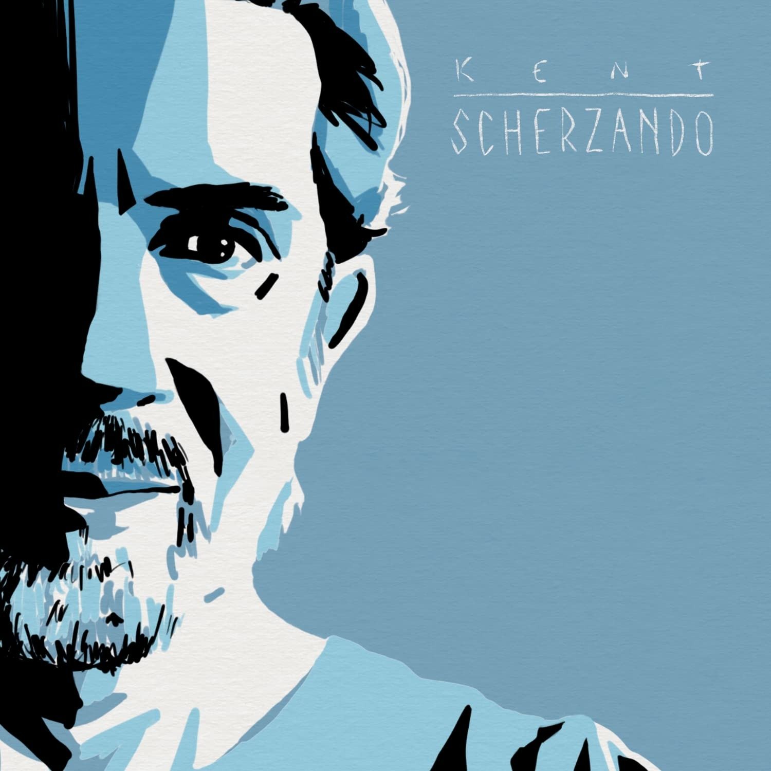 CD Shop - KENT SCHERZANDO