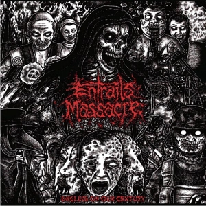 CD Shop - ENTRAILS MASSACRE DECLINE OF OUR CENTURY