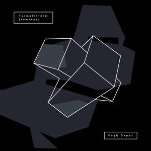 CD Shop - FOGH DEPOT TURMALINTURM - REMIXES