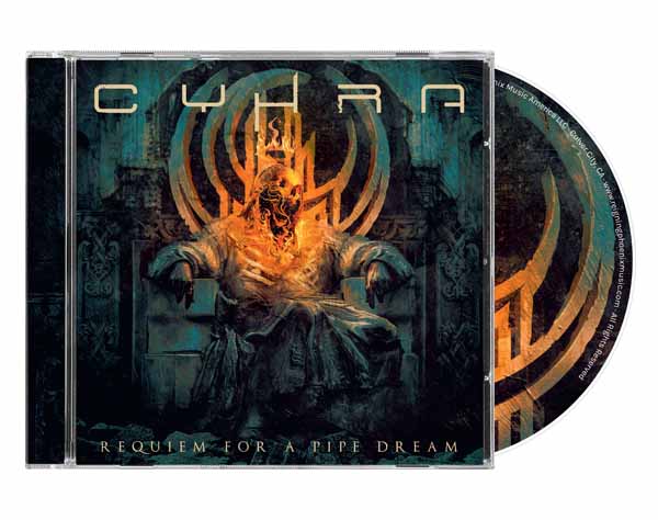 CD Shop - CYHRA REQUIEM FOR A PIPE DREAM