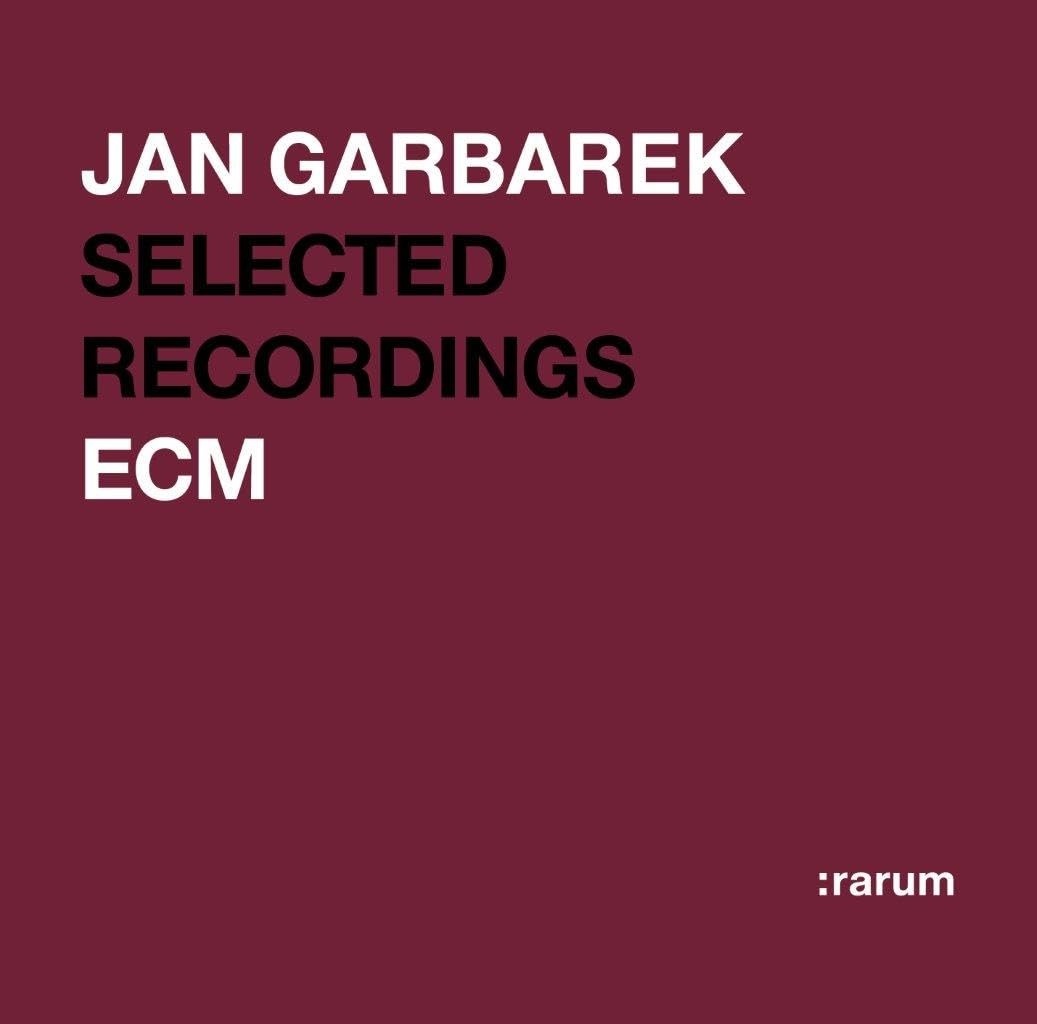 CD Shop - JAN GARBAREK ECM LEGENDS BEST SELEC...