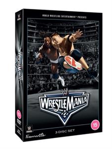 CD Shop -  WRESTLEMANIA 22