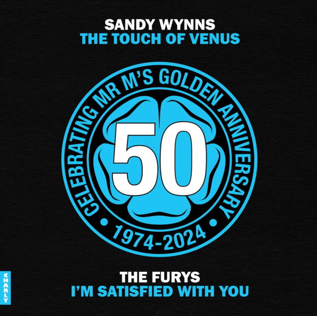 CD Shop - SANDY WYNNS,THE FURYS 7-THE TOUCH OF VENUS /...