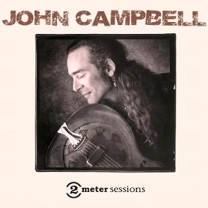 CD Shop - JOHN CAMPBELL 2 METER SESSIONS