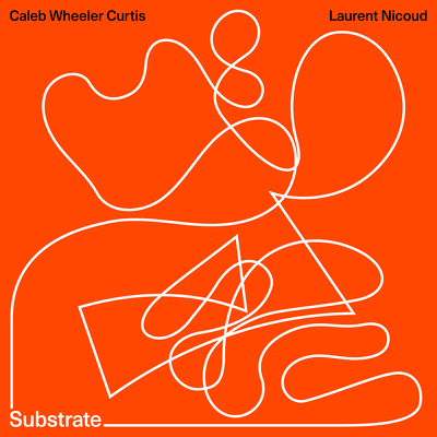 CD Shop - CALEB WHEELER & LAURENT NICOUD CURTIS SUBSTRATE