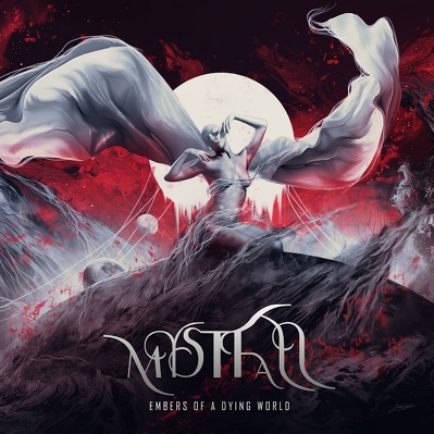 CD Shop - MYSTFALL EMBERS OF A DIYNG WORLD