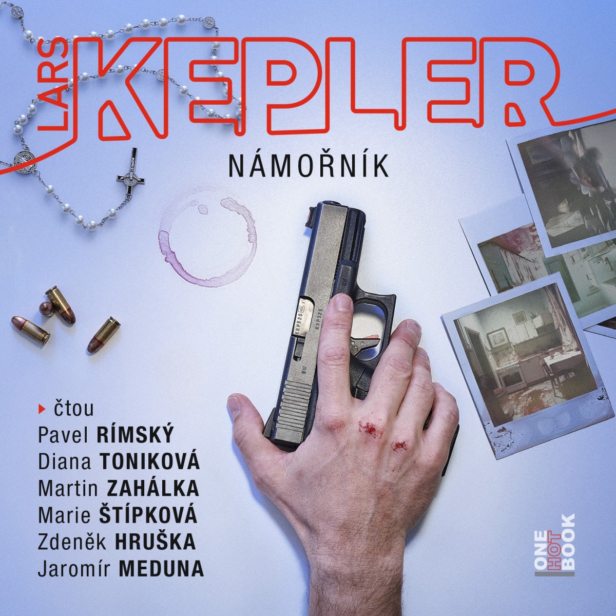 CD Shop - LARD KEPLER: Namornik - MP3-CD