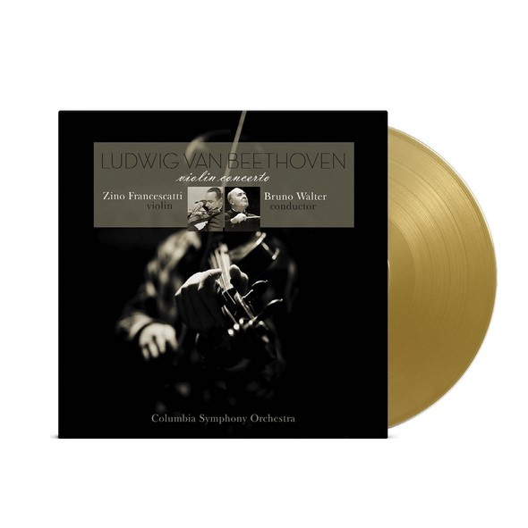 CD Shop - LUDWIG VAN BEETHOVEN VIOLIN CONCERTO