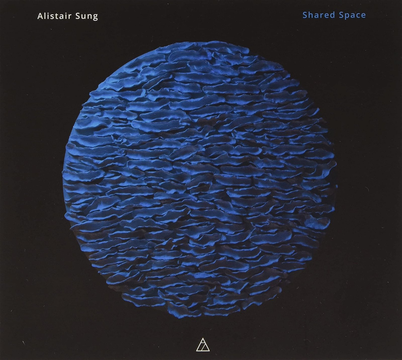 CD Shop - ALISTAIR SUNG SHARED SPACE