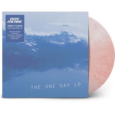CD Shop - TATE MCRAE ONE DAY LP