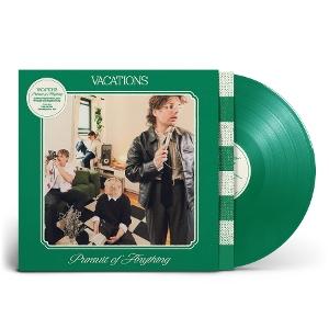 CD Shop - VACATIONS PURSUIT OF ANYTHING