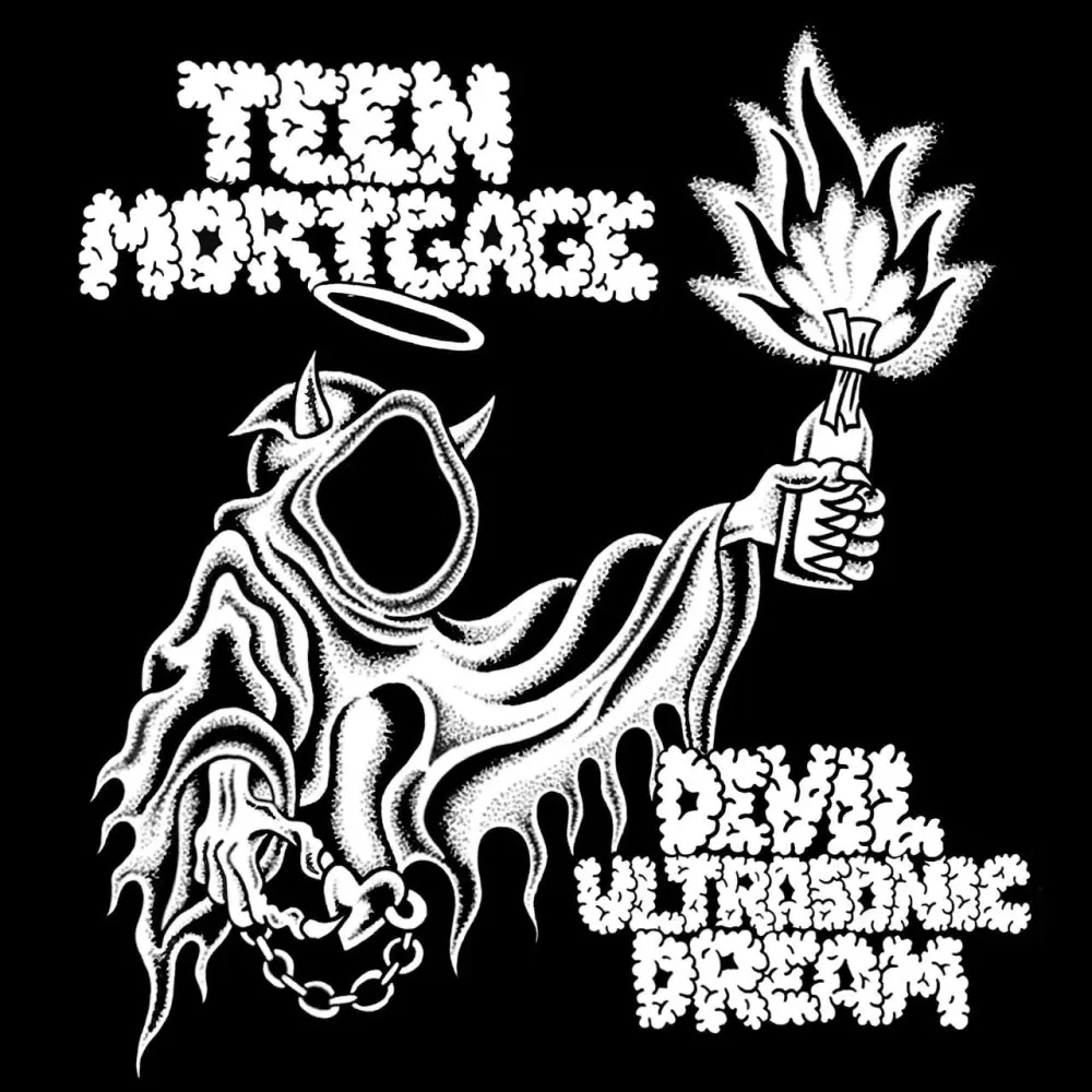 CD Shop - TEEN MORTGAGE DEVIL ULTRASONIC DREAM