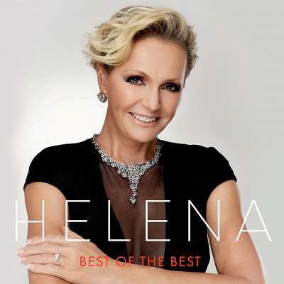 CD Shop - VONDRACKOVA HELENA BEST OF THE BEST