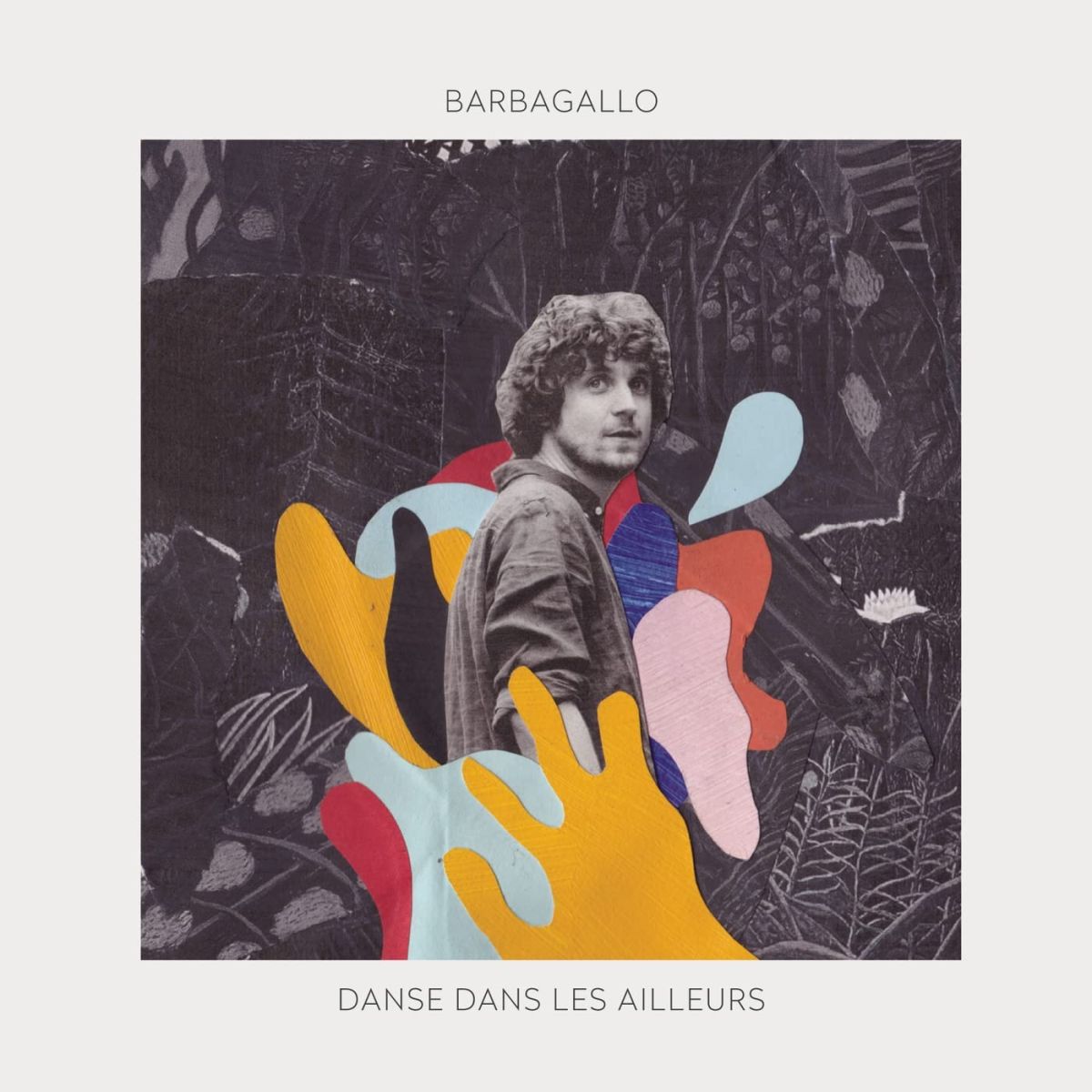 CD Shop - BARBAGALLO DANSE DANS LES AILLEURS