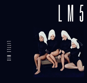 CD Shop - LITTLE MIX LM5
