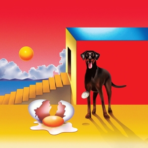 CD Shop - AGAR AGAR DOG AND THE FUTURE