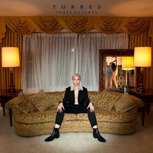 CD Shop - TORRES THREE FUTURES