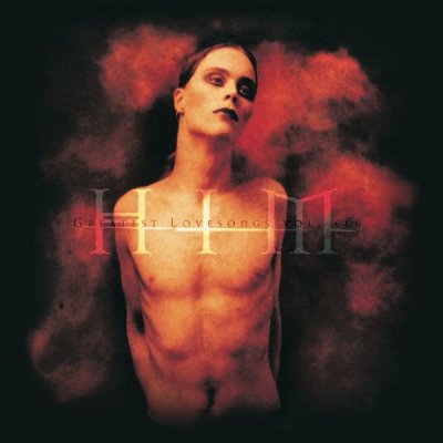 CD Shop - HIM GREATEST LOVE SONGS VO...