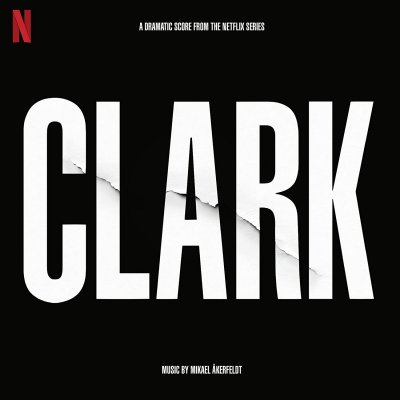CD Shop - MIKAEL AKERFELDT CLARK (SOUNDTRACK FROM...
