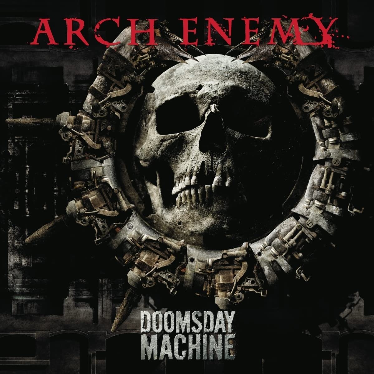 CD Shop - ARCH ENEMY DOOMSDAY MACHINE (RE-I...