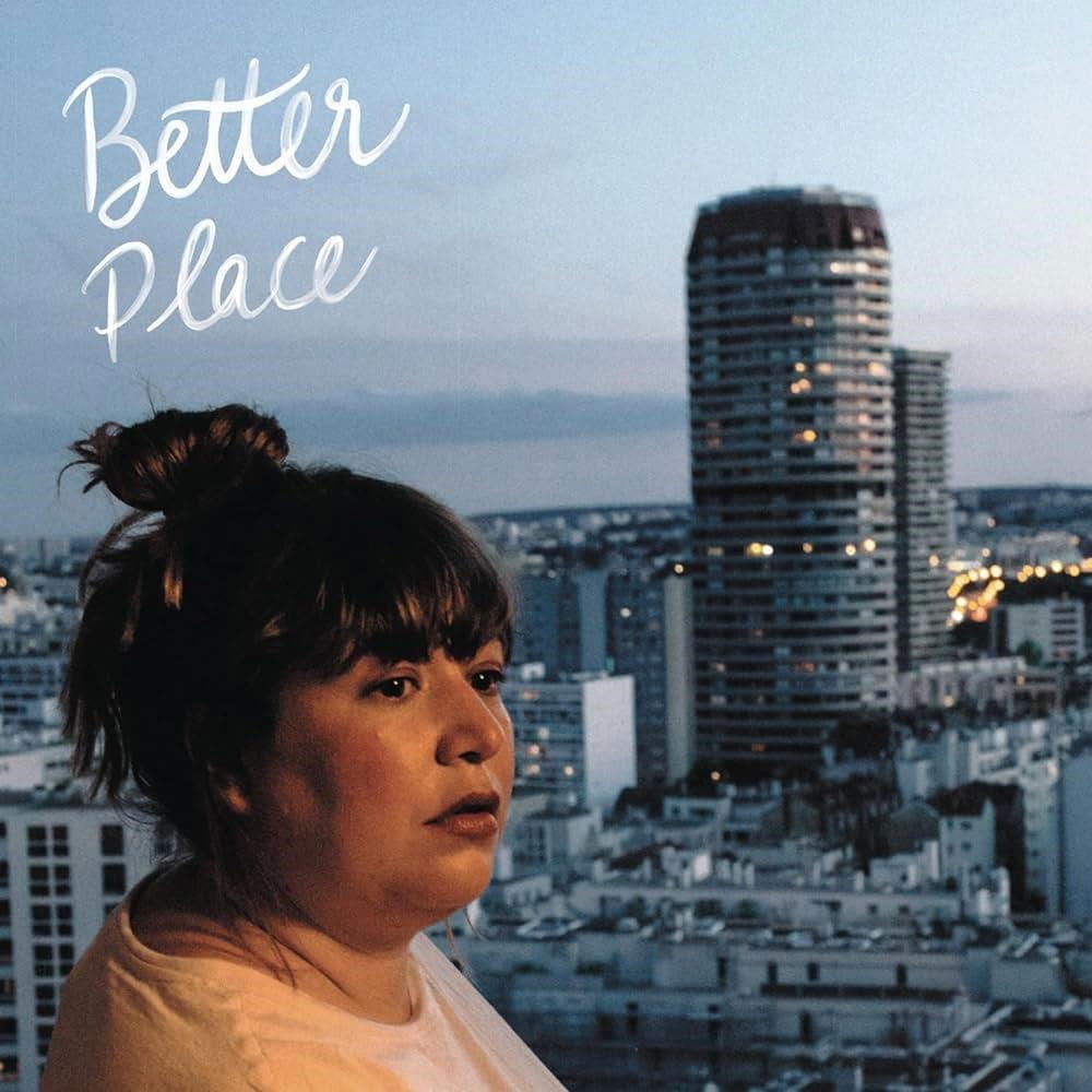 CD Shop - POPPY FUSEE BETTER PLACE