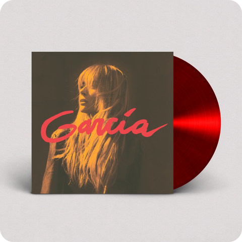 CD Shop - KANY GARCIA GARCIA