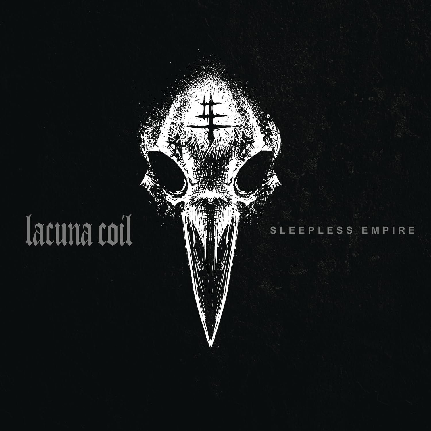 CD Shop - LACUNA COIL SLEEPLESS EMPIRE