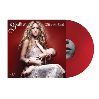 CD Shop - SHAKIRA FIJACION ORAL VOL. 1