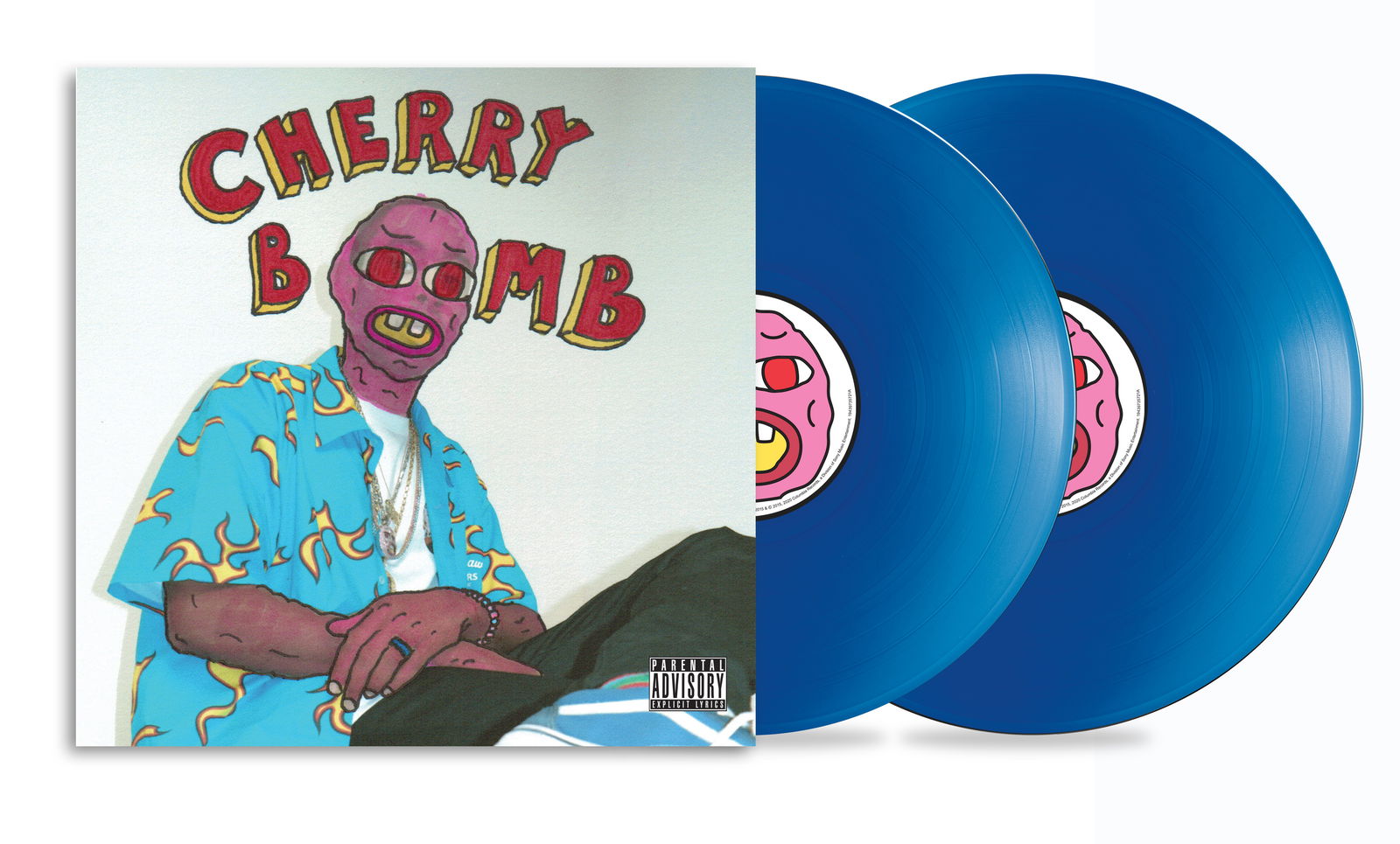 CD Shop - TYLER, THE CREATOR CHERRY BOMB