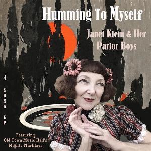 CD Shop - JANET KLEIN,HER PARLOR BOYS HUMMING TO MYSELF