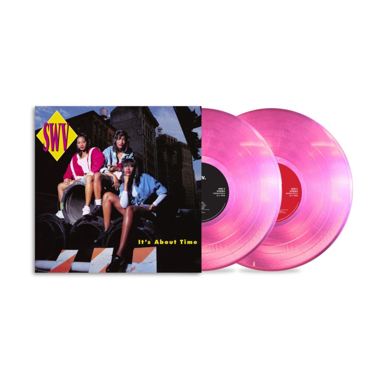 CD Shop - SWV IT\
