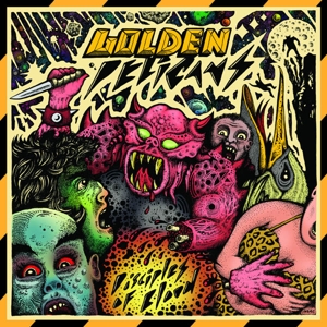 CD Shop - GOLDEN PELICANS DISCIPLES OF BLOOD