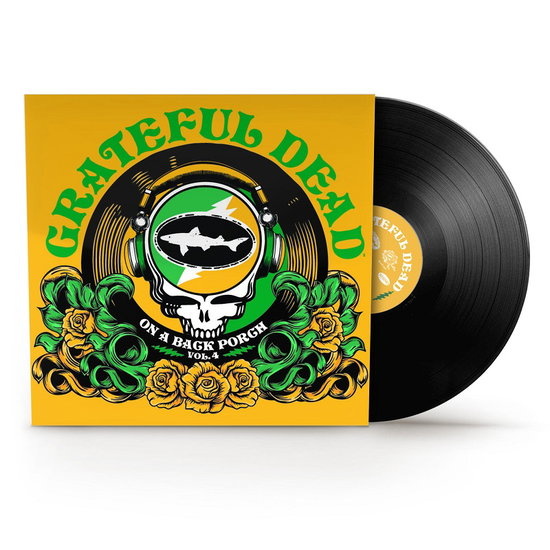 CD Shop - GRATEFUL DEAD On A Back Porch Vol. 4 (180Gr.)